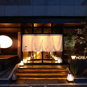 Hotel Wing International - Shijo Karasuma Quioto