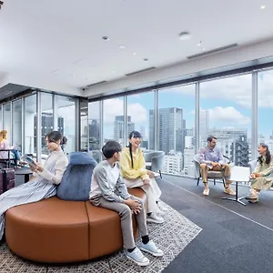 Tokyu Hommachi 4*, Osaka Japan